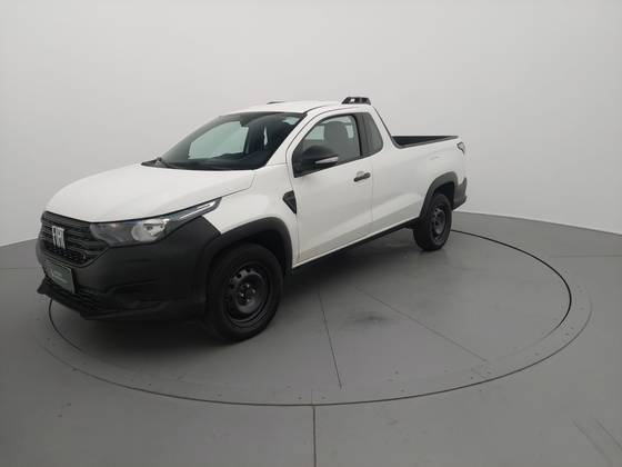 FIAT STRADA 1.3 FIREFLY FLEX ENDURANCE CS MANUAL FIAT STRADA 1.3 FIREFLY FLEX ENDURANCE CS MANUAL